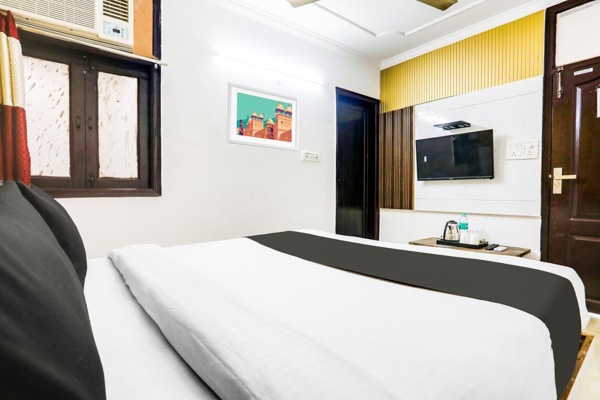 Hotel O Anchal Dx Νέο Δελχί Εξωτερικό φωτογραφία