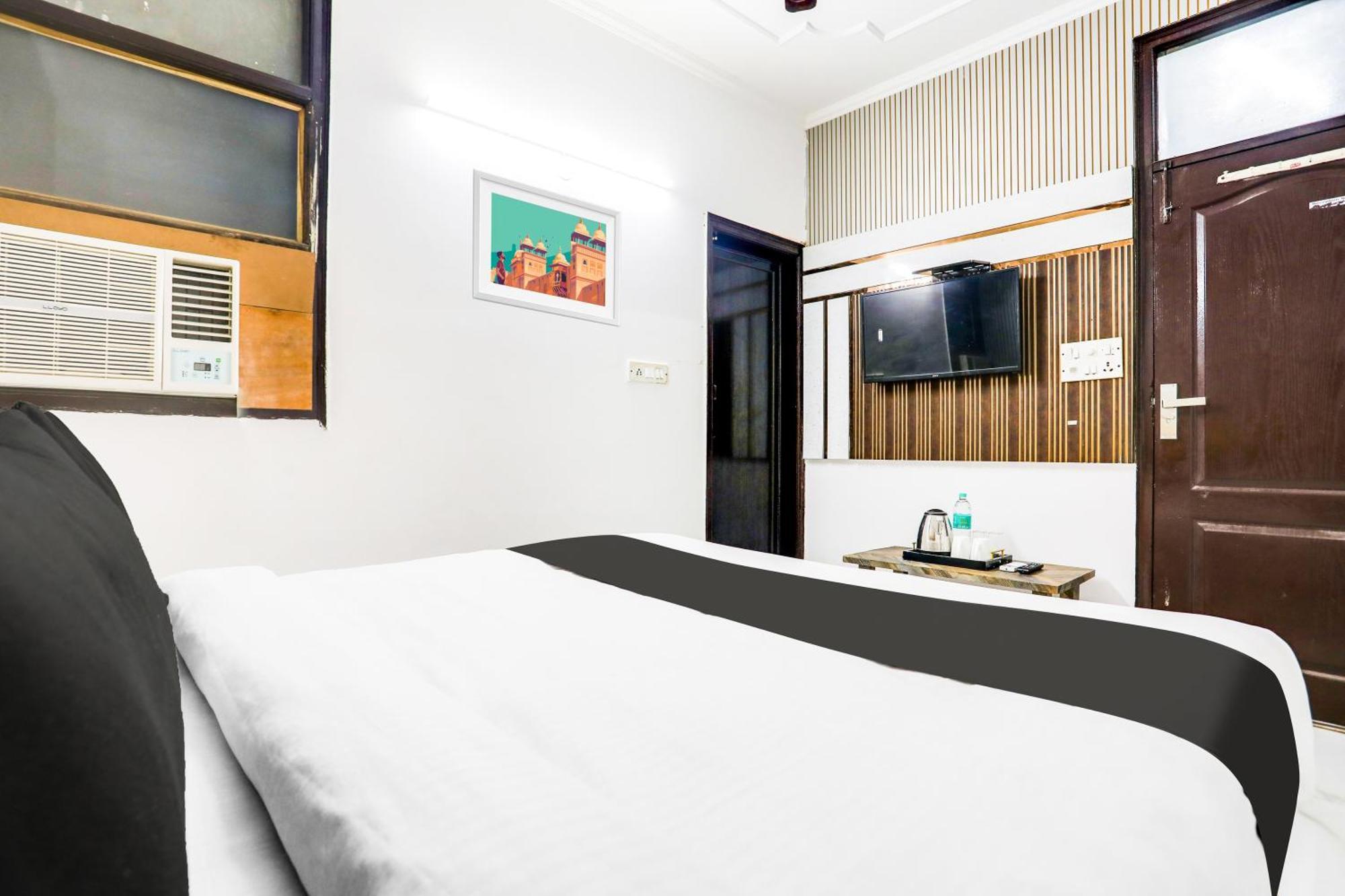 Hotel O Anchal Dx Νέο Δελχί Εξωτερικό φωτογραφία