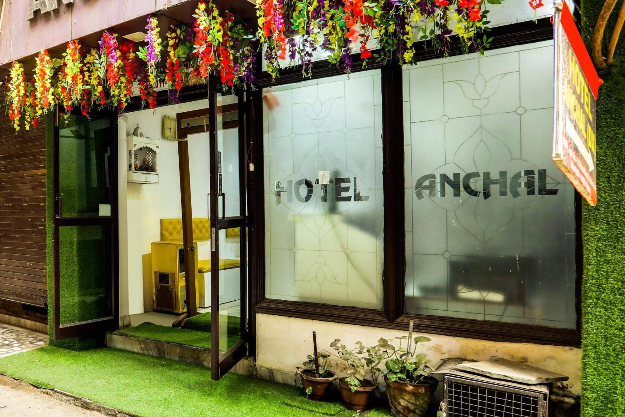 Hotel O Anchal Dx Νέο Δελχί Εξωτερικό φωτογραφία