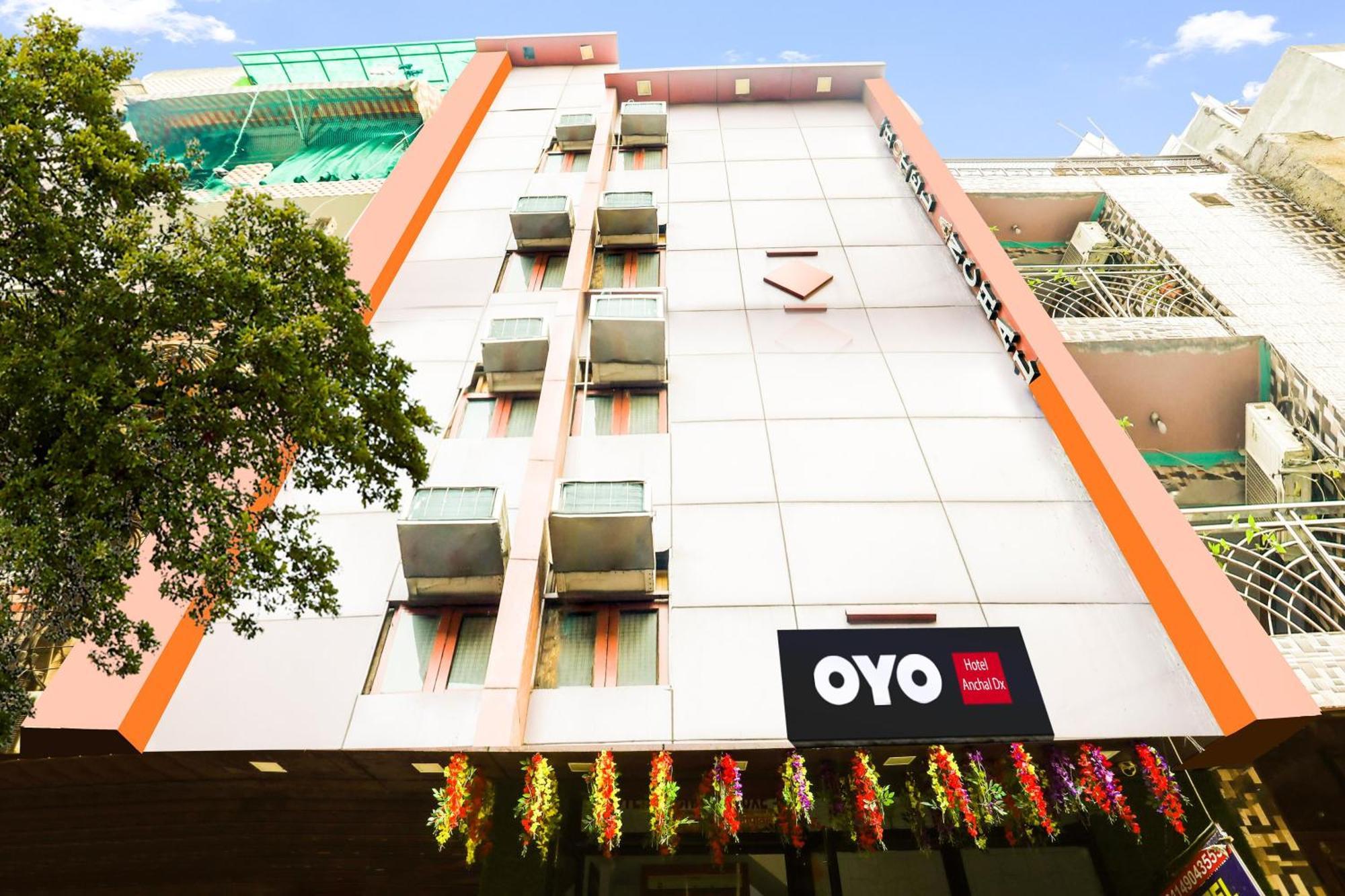 Hotel O Anchal Dx Νέο Δελχί Εξωτερικό φωτογραφία