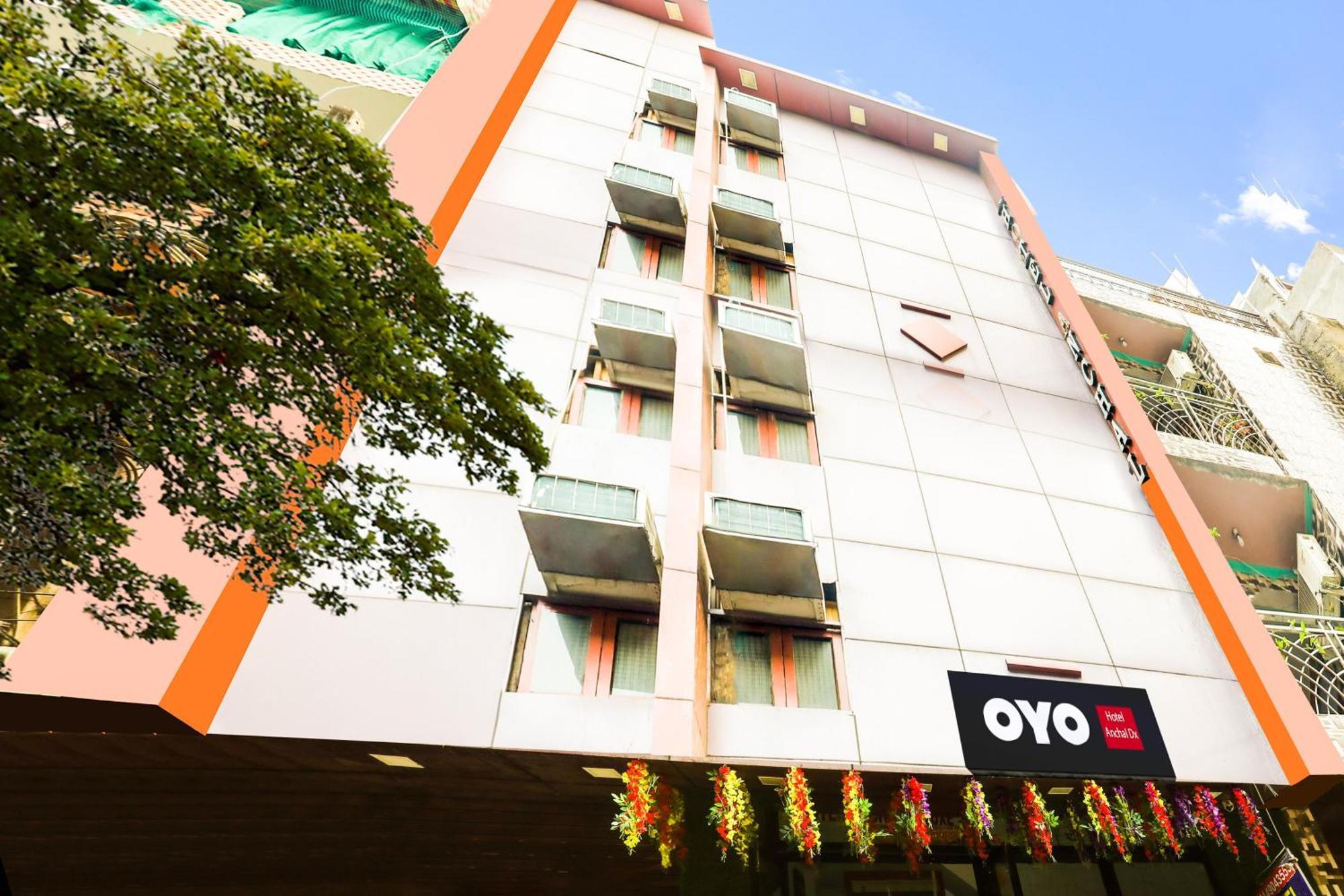 Hotel O Anchal Dx Νέο Δελχί Εξωτερικό φωτογραφία